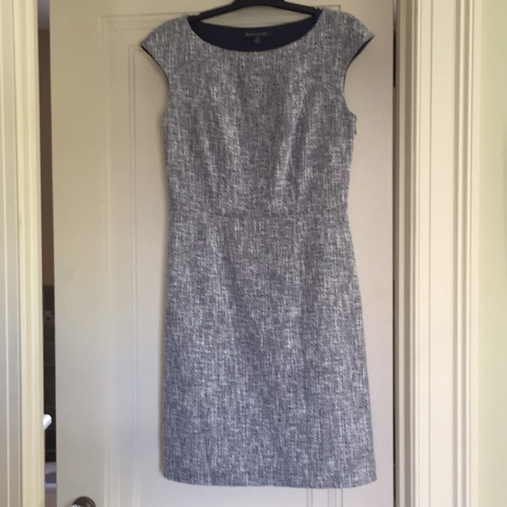 Brooks Brothers Sleeveless Dress